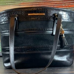 .Brahmin 3 texture bag